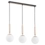 Lampa wisząca VOLDA 62205 3x40W/E14 IP20 od Alfa