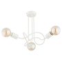 Lampa sufitowa WINGO 62519 3x15W/E27 IP20 od Alfa
