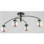 Lampa sufitowa WIRAL 62187 4x40W/E14 od Alfa