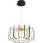 Lampa wisząca XARA 6210-0110L 3000k 35w/led 3000K od Aviano Lighting