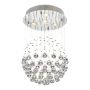 Lampa wisząca XAVER 62413 4x50W/GU10 IP20 od Prezent