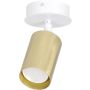 Lampa sufitowa ZEN 1 WHITE 623/1 1x30W/GU10 IP20 od Emibig