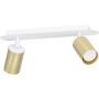 Lampa sufitowa ZEN 2 WHITE 623/2 2x30W/GU10 IP20 od Emibig