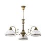Lampa sufitowa ZEUS 622 3x15W/E27 IP20 od Jupiter