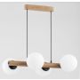 Lampa wisząca ARAGON 63095 4x40W/E14 IP20 od Alfa