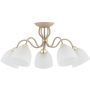 Lampa sufitowa ARIEL 63404 5x15W/E27 od Alfa