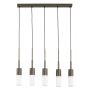 Lampa wisząca ARIZON 63437 5x/E14 od Alfa