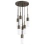 Lampa wisząca ARIZON 63438 7x/E14 od Alfa