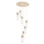 Lampa wisząca ARIZON 63439 7x10W/E14 od Alfa