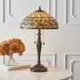 Lampka stołowa Ashtead 63916 2x60W/E27 od Endon