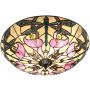 Plafon sufitowy Ashton 63922 2x60W/E27 od Endon