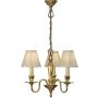 Żyrandol Asquith 63795 3x40W/E14 od Endon