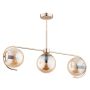 Lampa sufitowa ASTANA 63084 3x40W/E14 od Alfa