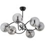 Lampa sufitowa AURORA 63297 6x10W/E14 IP20 od Alfa