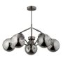 Lampa sufitowa Barsum 63180 5x40W/E14 IP20 od Alfa