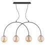 Lampa wisząca BENDO 63302 4x10W/E14 IP20 od Alfa