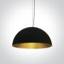 Lampa wisząca Bowl Shade Pendant 63022A/B/BS 1x20W/E27 IP20 od One Light