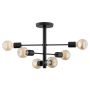 Lampa sufitowa Brisk 63183 6x60W/E27 IP20 od Alfa