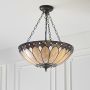 Lampa wisząca Brooklyn 63976 3x60W/E27 od Endon