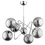 Lampa wisząca CANTARA 63094 6x40W/E14 od Alfa