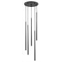 Lampa wisząca Carmen 63147 5x40W/G9 IP20 od Alfa