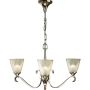 Żyrandol Columbia 63440 3x40W/E14 od Endon