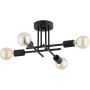 Lampa sufitowa DAKAR 63395 4x15W/E27 od Alfa
