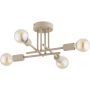 Lampa sufitowa DAKAR 63401 4x15W/E27 od Alfa