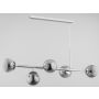 Lampa sufitowa DANSA 63018 5x40W/E14 od Alfa