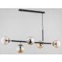 Lampa sufitowa DANSA 63020 5x40W/E14 od Alfa