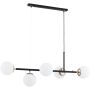 Lampa wisząca DANSA 63362 5x10W/E14 od Alfa