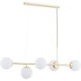 Lampa wisząca DANSA 63363 5x10W/E14 od Alfa