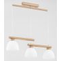 Lampa wisząca DENVER 63041 3x60W/E27 IP20 od Alfa