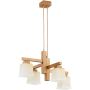 Lampa wisząca DILARA 63391 4x10W/E14 od Alfa