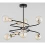 Lampa sufitowa DISCO 63233 6x15W/E27 IP20 od Alfa