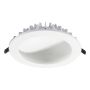 Downlight wpuszczany DOMES 63220 1x20W/LED 1600lm IP20 od Prezent