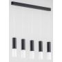 Lampa wisząca ELIOT 63046 5x40W/E14 od Alfa