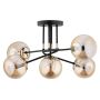 Lampa sufitowa Ester 63131 5x40W/E14 IP20 od Alfa