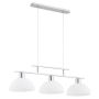 Lampa wisząca Etiuda 63004 3x60W/E27 IP20 od Alfa