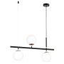 Lampa wisząca FINGO 63113 3x40W/E14 od Alfa