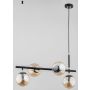 Lampa wisząca FIORE 63039 4x40W/E14 od Alfa