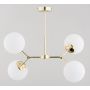 Lampa sufitowa FOTON 63117 4x40W/E14 od Alfa