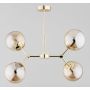 Lampa sufitowa FOTON 63119 4x40W/E14 od Alfa