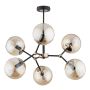 Lampa sufitowa FOTON 63121 6x40W/E14 od Alfa