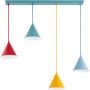 Lampa wisząca GANNA 63320 4xE14 od Alfa