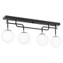 Lampa sufitowa GATUS 63112 4x40W/E14 od Alfa