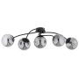 Lampa sufitowa GILIAN 63241 5x10W/E14 IP20 od Alfa
