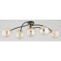 Lampa sufitowa GILIAN 63243 5x10W/E14 IP20 od Alfa