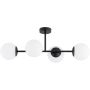 Lampa sufitowa GLORENA 63430 4x10W/E14 od Alfa