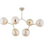Lampa sufitowa GOLEM 63394 6x10W/E14 od Alfa